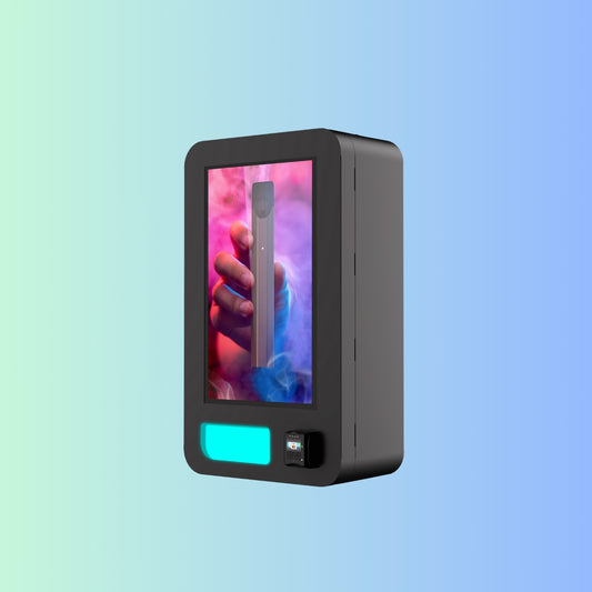 Pro Puff Vending Machines - 32" Touchscreen