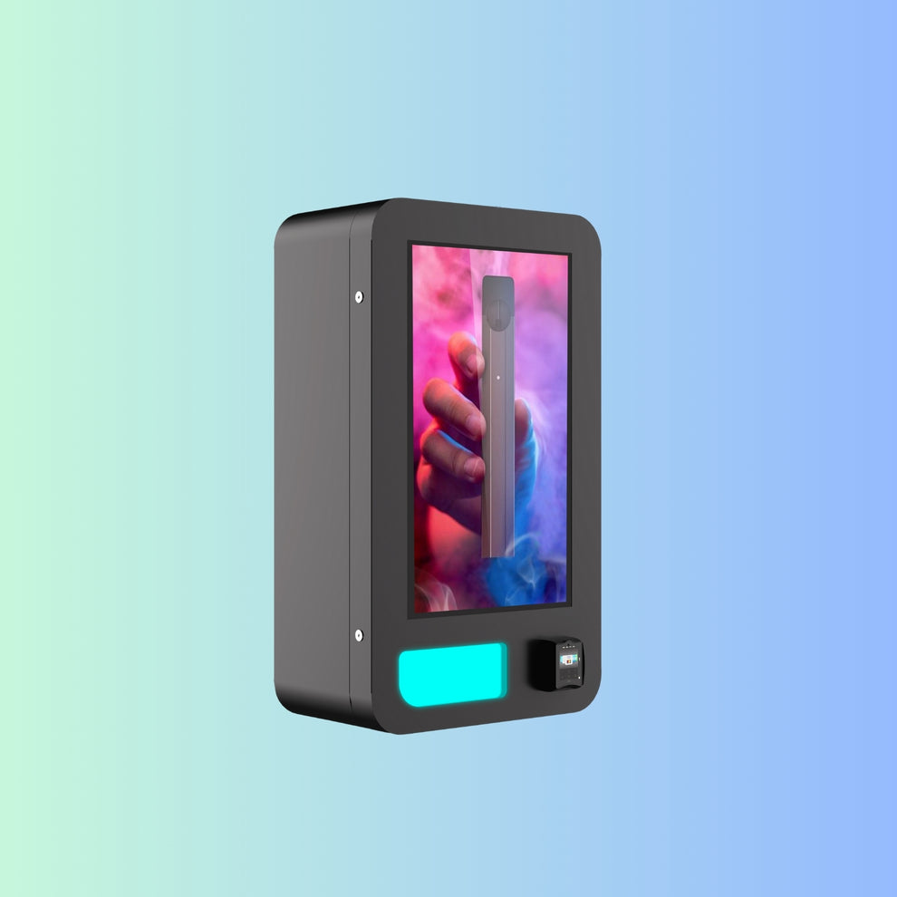 XL Puff Vending Machines - 32