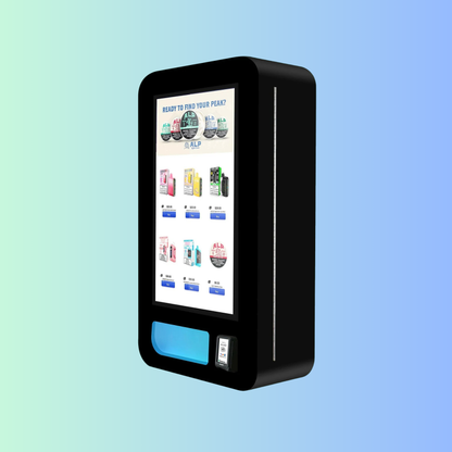 Pro Puff Vending Machines - 32" Touchscreen