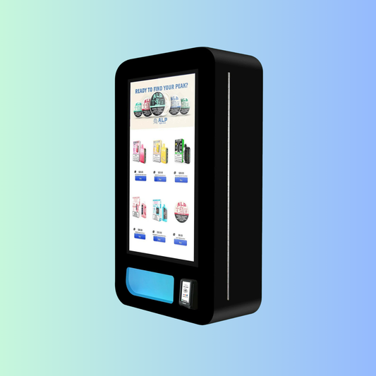 Pro Puff Vending Machines - 32" Touchscreen