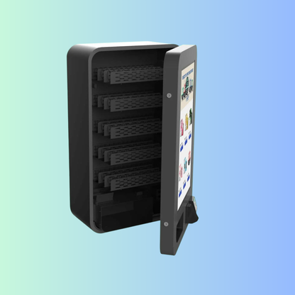 XL Puff Vending Machines For Sale - 32" Screen with High Capacity