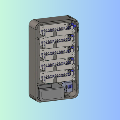 Pro Puff Vending Machines - 32" Touchscreen