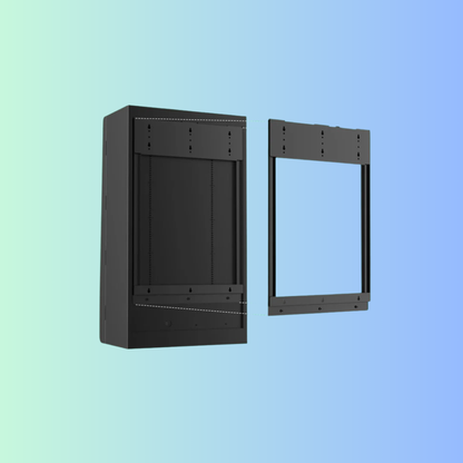 32" LED Puff Vending Machine