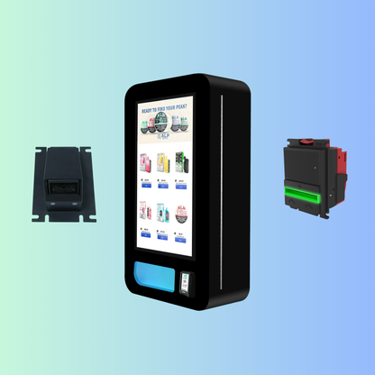 Pro Puff Vending Machines - 32" Touchscreen