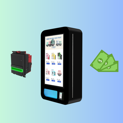 Pro Puff Vending Machines - 32" Touchscreen