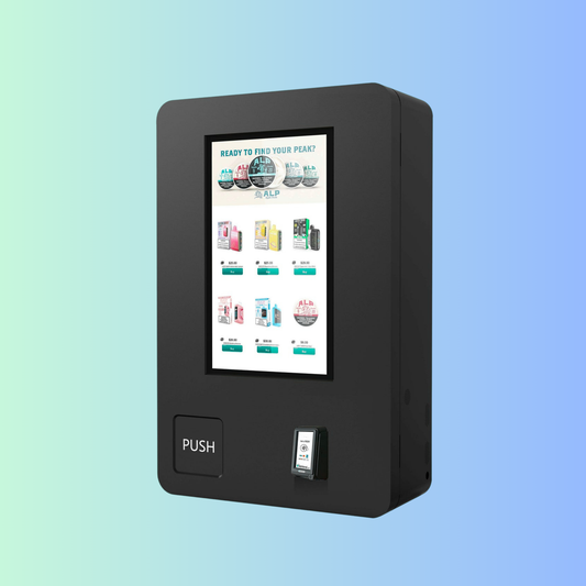 21.5" Puff Vending Machine